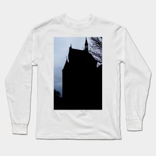 Burg Hohenzollern Castle, South Germany Long Sleeve T-Shirt